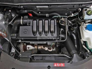 POKLOPAC, DEKL, GRANA MOTORA za Mercedes Benz A 140, A 150, A 160 ... od 2000. do 2012. god.