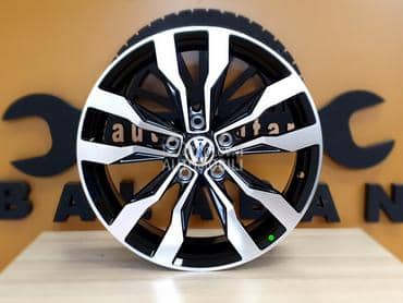 Aluminijumske felne  19" 5 x 112