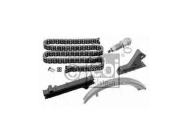 LANAC I LANČANIK za Mercedes Benz A 140, A 150, A 160 ... od 1998. do 2012. god.