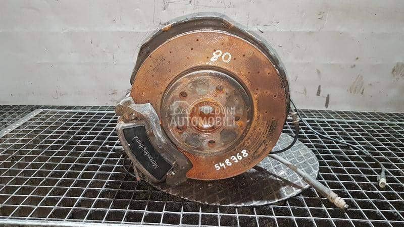 LEŽAJ, GLAVČINA PREDNJA-ZADNJA