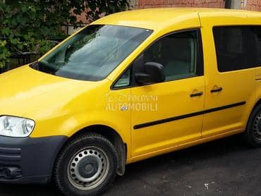 Volkswagen Caddy 2005. god. -  kompletan auto u delovima