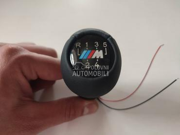 Ručica menjača svetleća za BMW Serija 3, Serija 5, X3