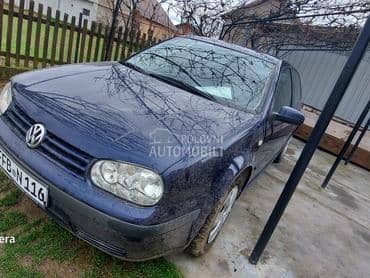 Kompletan auto za Volkswagen Golf 4