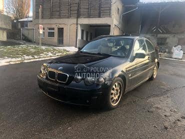 BMW 320 M-pak 2004. god. -  kompletan auto u delovima