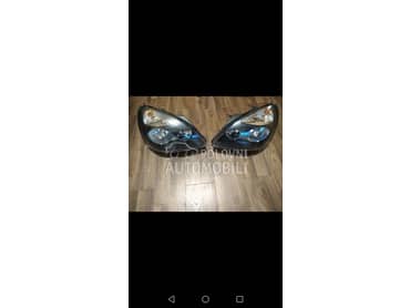 Farovi Clio 2 za Renault Clio od 2001. do 2006. god.