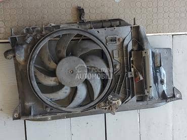 ventilator za Peugeot 206