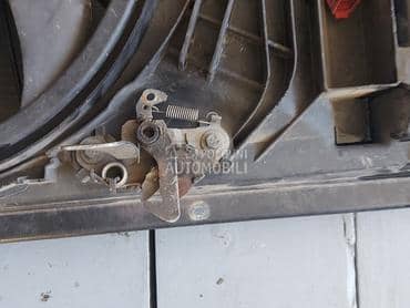 Brava haube za Peugeot 206