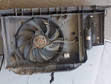Reostat ventilatora za Peugeot 206