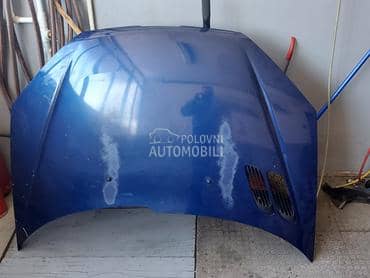 Hauba za Peugeot 206