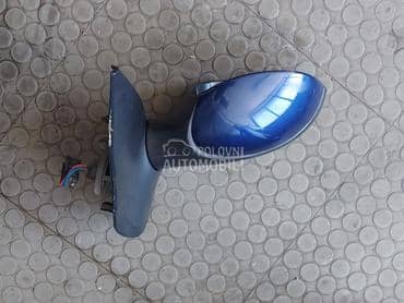 Retrovizor levi elektricni za Peugeot 206