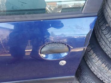 Brava kvaka za Peugeot 206