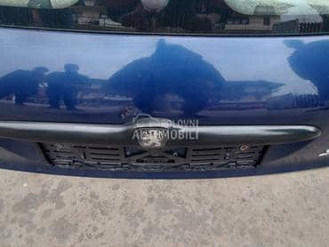 brava gepek vrata za Peugeot 206