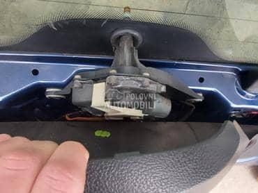 motor zadnjeg brisaca za Peugeot 206