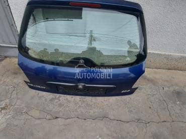 gepek vrata za Peugeot 206