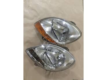 far reno kangu farovi kangu za Renault Kangoo