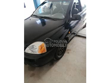 Limarija za Kia Rio od 2001. do 2004. god.