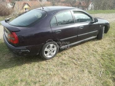 Limarija za Mitsubishi Carisma od 1997. do 2004. god.