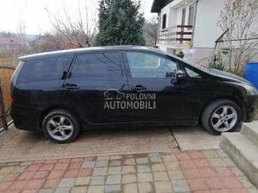 Limarija za Mitsubishi Grandis od 2003. do 2009. god.