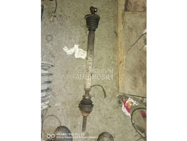 poluosovina za Lancia Ypsilon