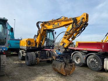 O&K MH City dvoputi pruzni