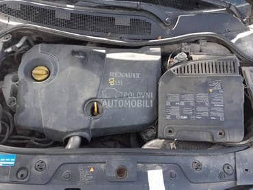motor 1,5 dci za Renault Megane