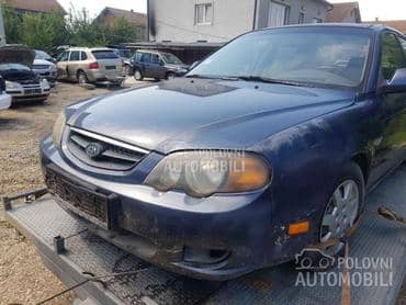 alnaser za Kia Spectra