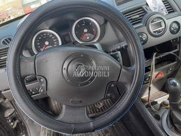 multifunkcionalni volan za Renault Megane