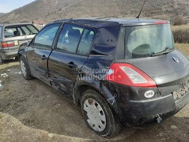 delovi za Renault Megane