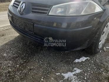 prednji branik za Renault Megane