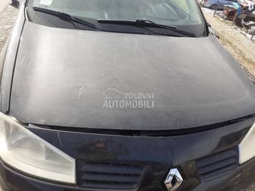 hauba za Renault Megane