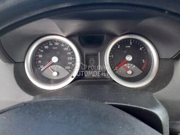 kilometar sat 1,5 dci za Renault Megane