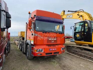 MAN 41.464 E75 8x4