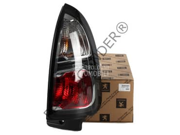 stop svetlo za Citroen C3 Picasso od 2009. do 2016. god.