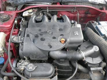 Motor 1.9 dw8 za Peugeot 306, Partner od 1998. do 2005. god.