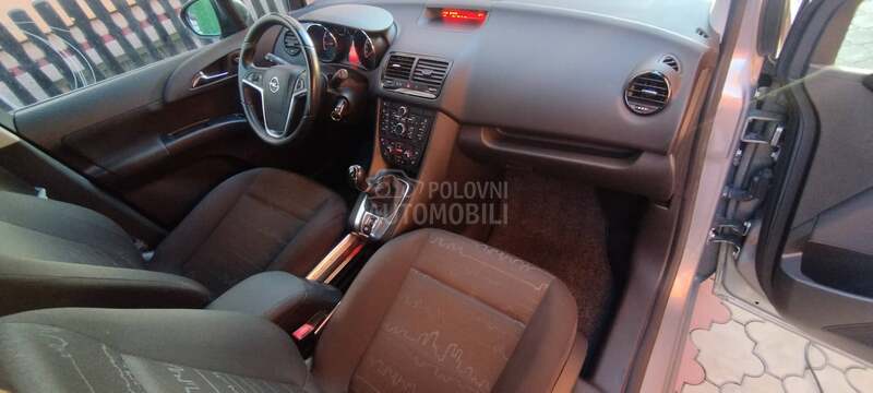 Opel Meriva 1.4 benc