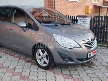 Opel Meriva 1.4 benc