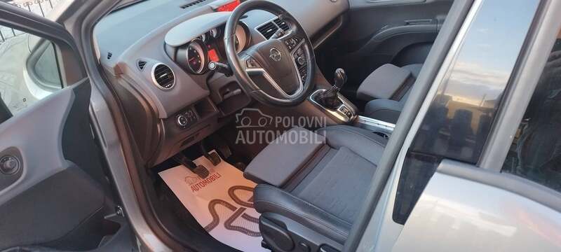 Opel Meriva 1.4 benc COSMO