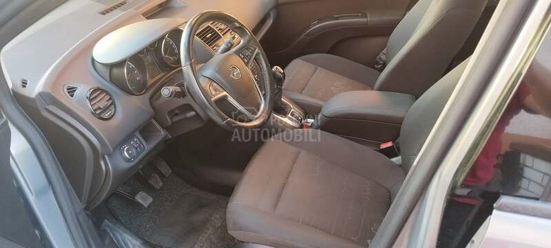 Opel Meriva 1.4 benc