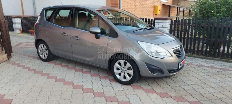 Opel Meriva 1.4 benc