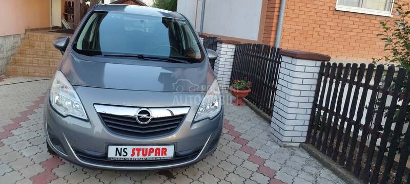 Opel Meriva 1.4 benc