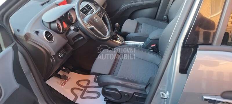Opel Meriva 1.4 benc COSMO