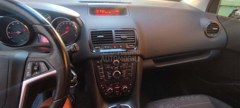 Opel Meriva 1.4 benc