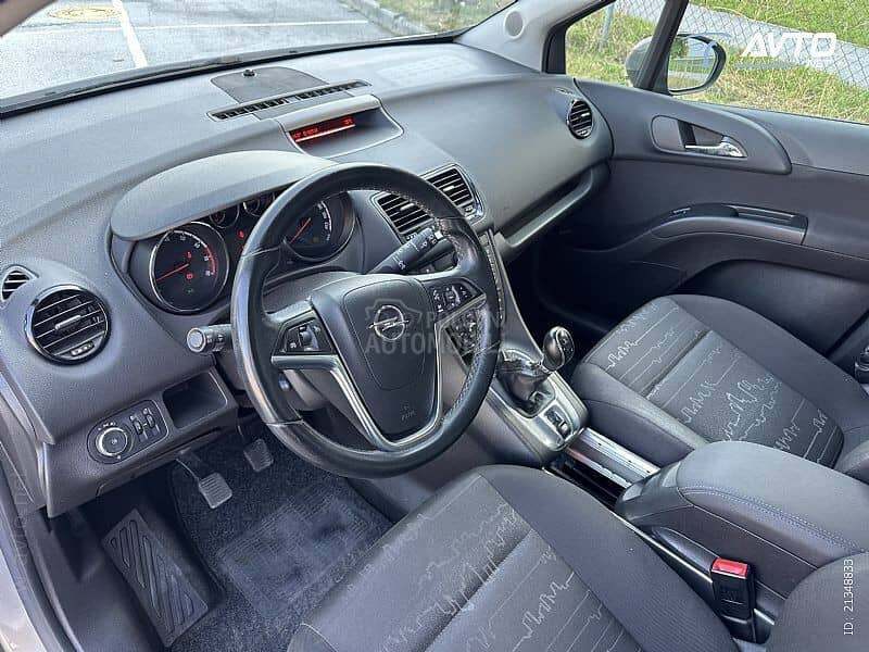 Opel Meriva 1.4 benc