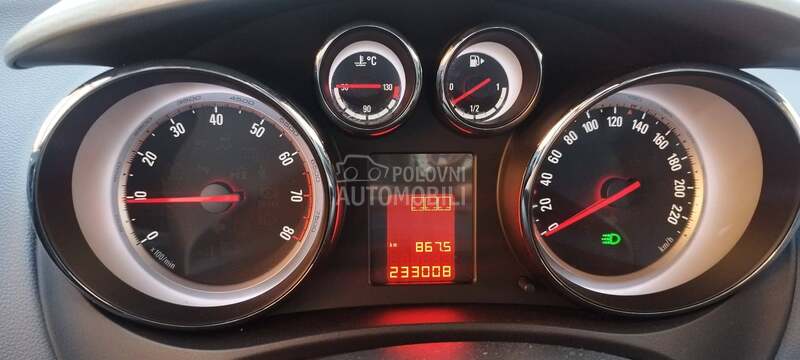 Opel Meriva 1.4 benc COSMO