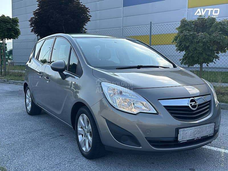 Opel Meriva 1.4 benc