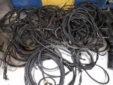 Peugeot sajle gasa i rucice