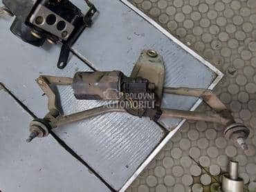 motor makaze brisaca za Peugeot 206