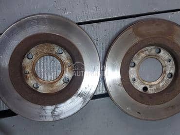 Diskovi 2,0 hdi za Peugeot 206