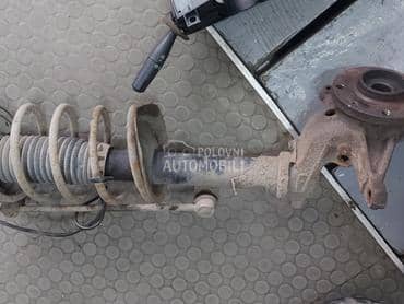 glavcina glavcine za Peugeot 206