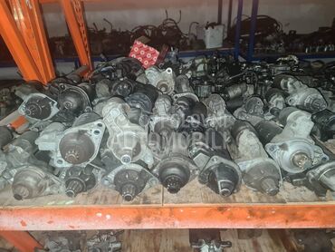 Anlaser za Audi A3, A4, A6 ... od 2000. do 2010. god.